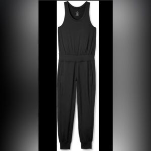 Sweaty Betty Black Gary Jumpsuit
